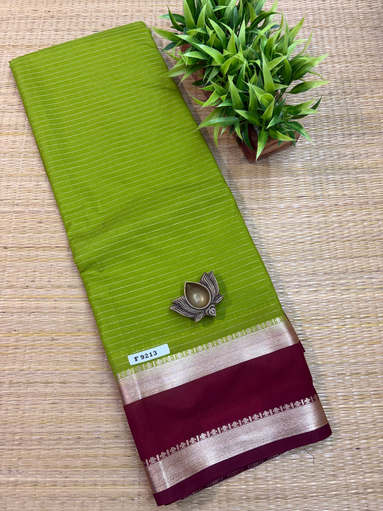 Semi Crepe Sarees # F9213