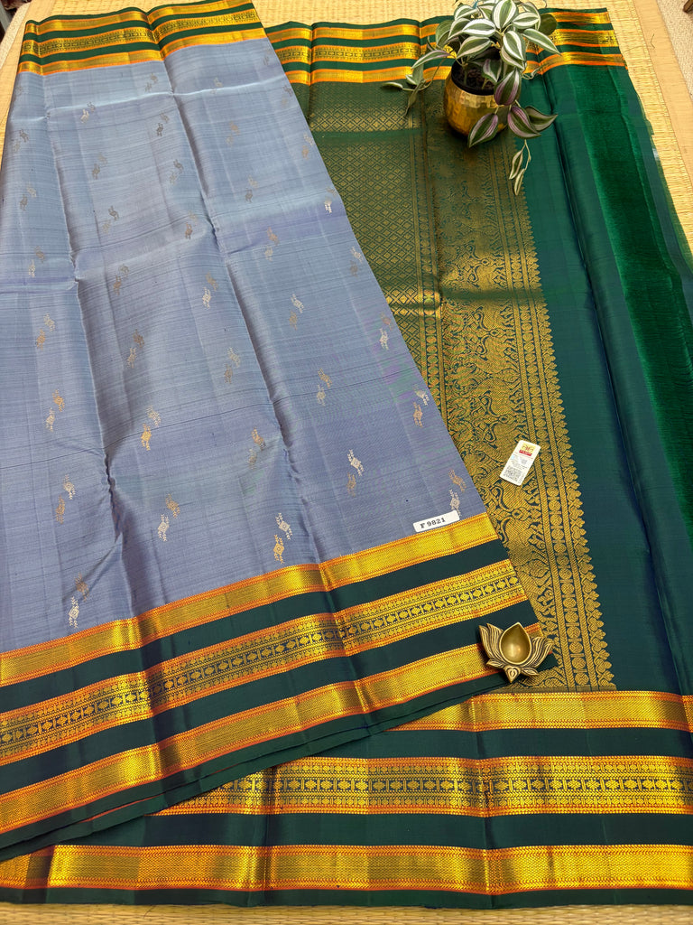 Kanchi Pure Silk #F9821