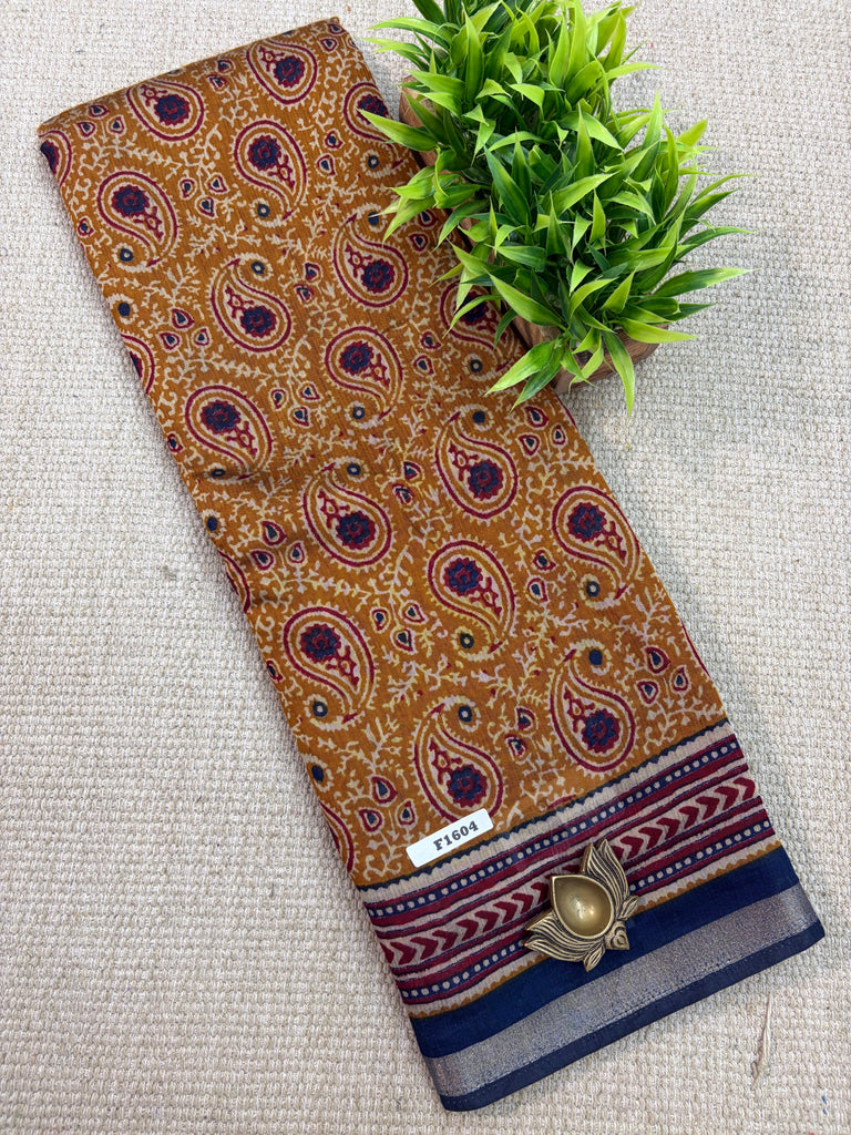 Mul Mul Silk Cotton #F1604