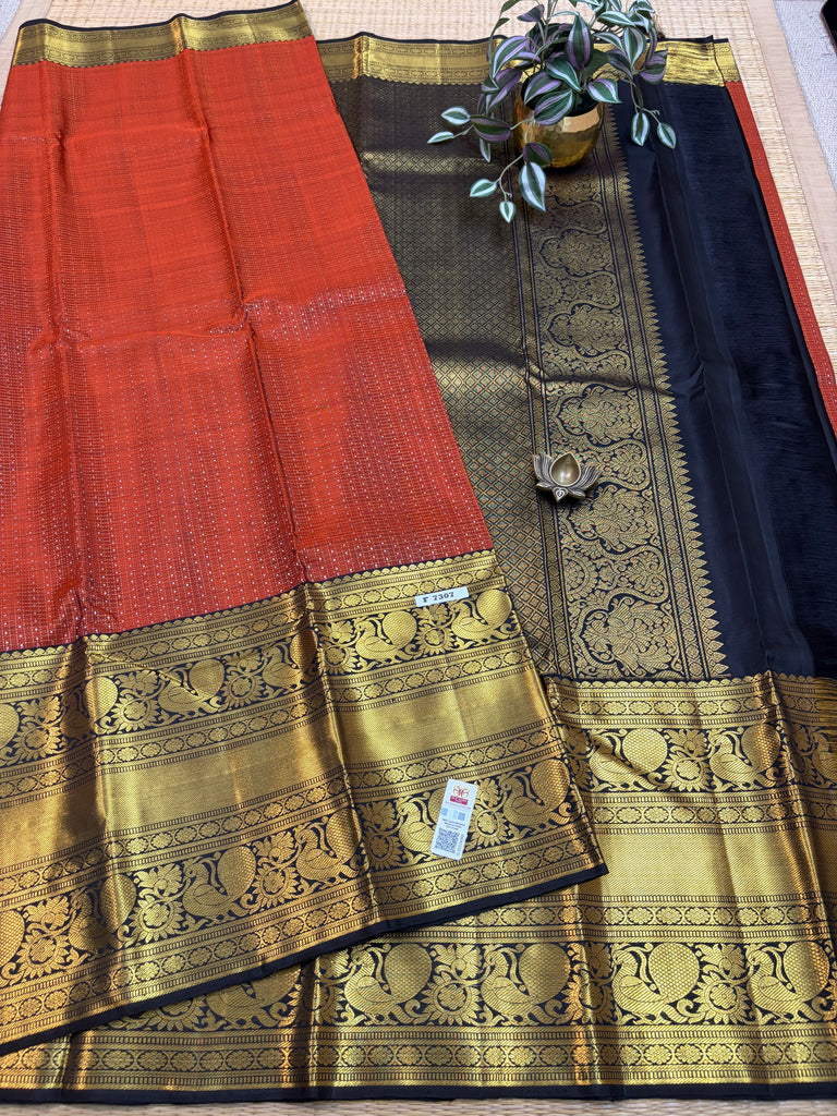 Kanchi Pure Silk #F7307