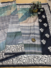 RawSilk Saree #SC301