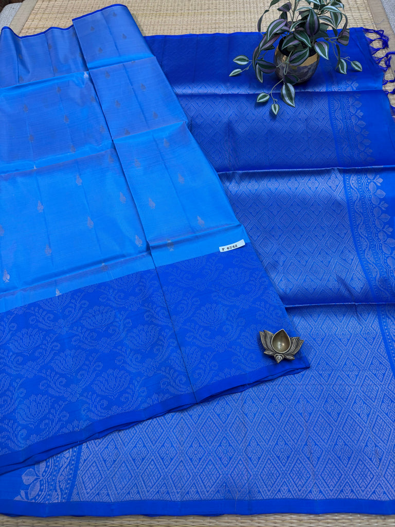 Silk Mix Sarees #F6742