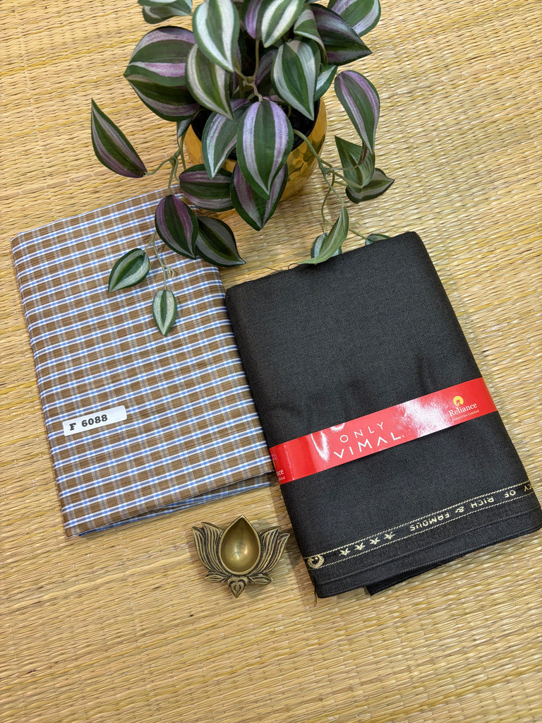 Pant & Shirt Set #F6088