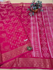 Dola Printed Silk #F9657