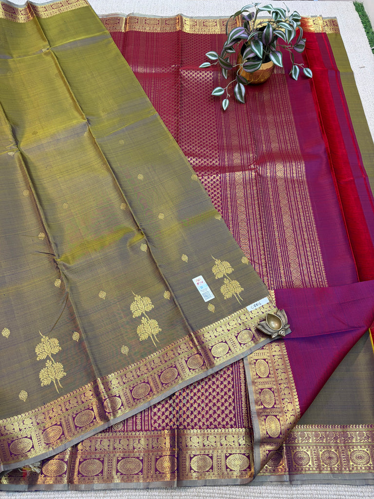 Kanchi Pure Silk #C8816