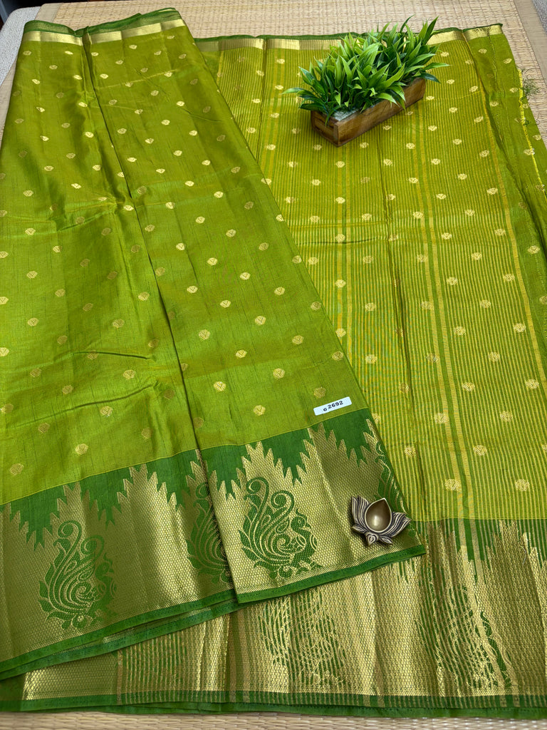 Tussar Silk Sarees #G2692