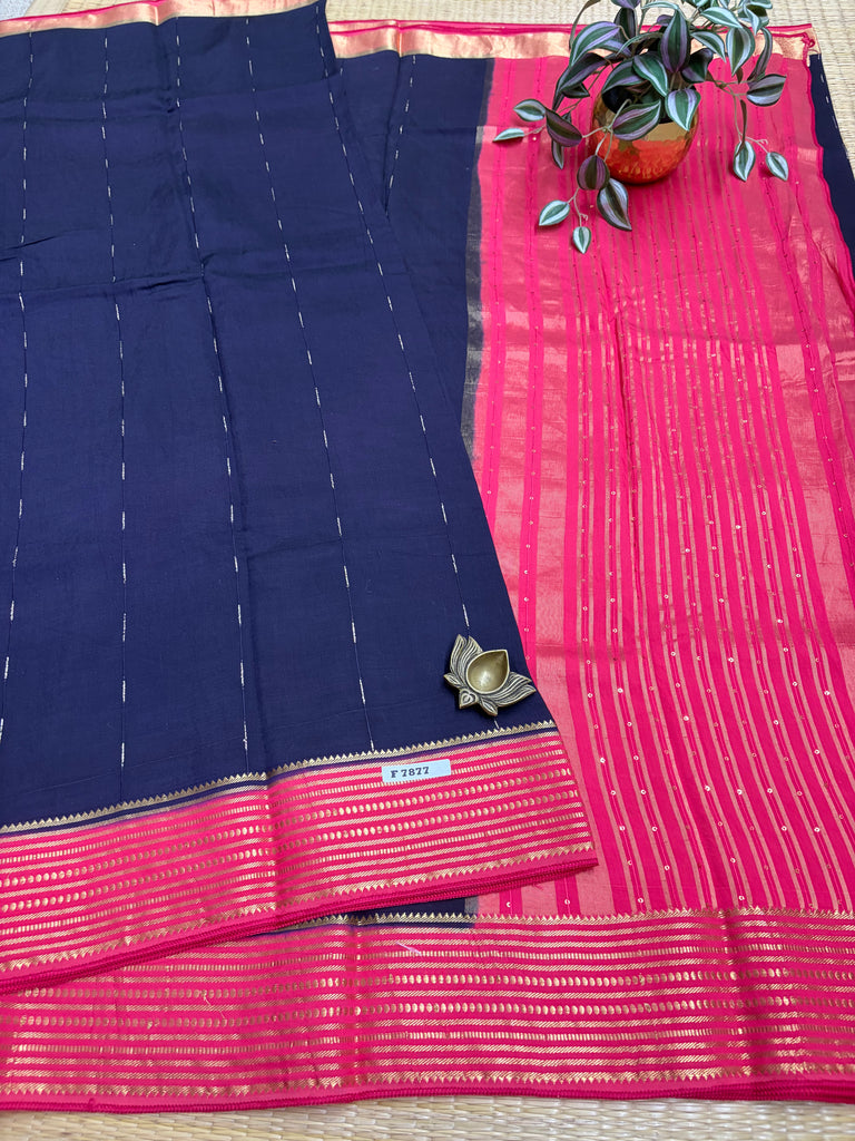 Mul Mul Silk Cotton #F7877