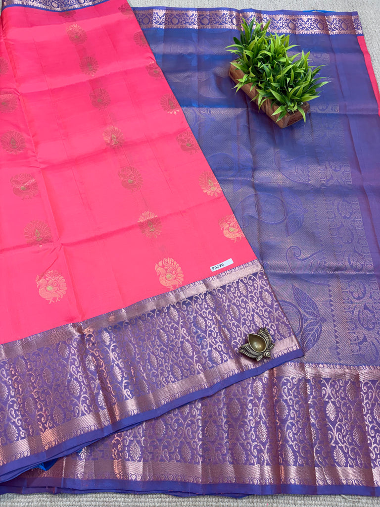 Silk Mix Sarees #F3270