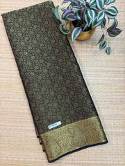 Brocade Semi Georgette #F6341