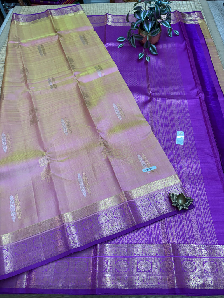 Kanchi Pure Silk #F9796