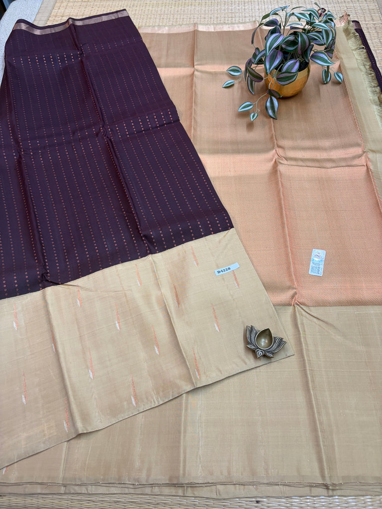 Kanchi Pure Silk #D4228