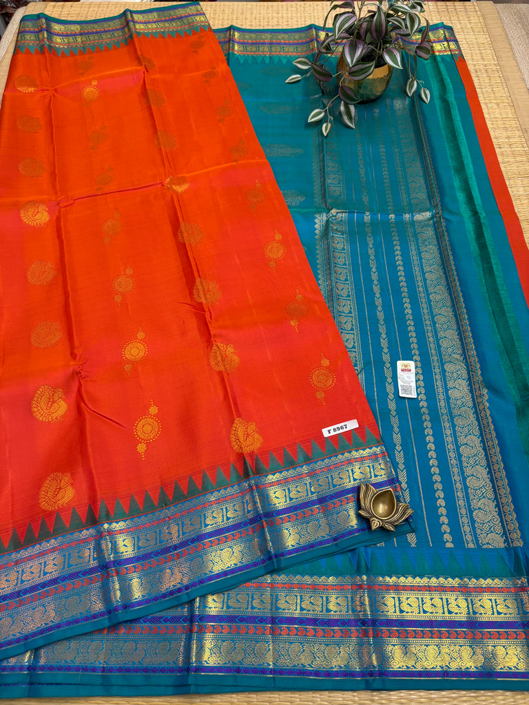 Kanchi Pure Silk #F8967