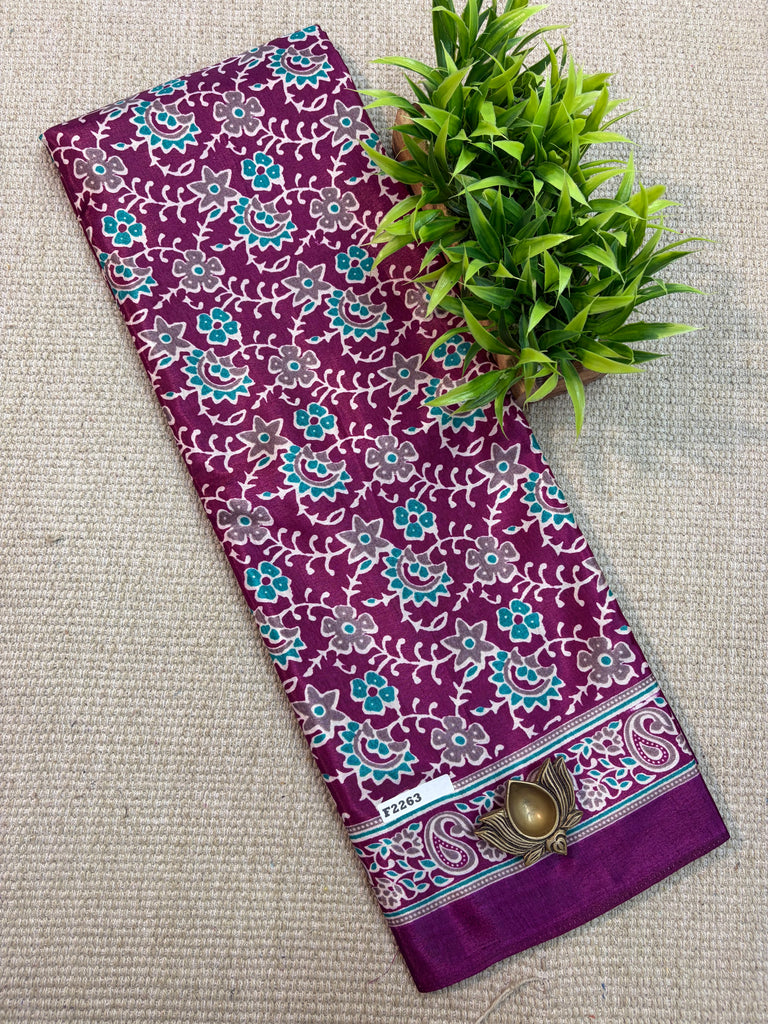 Assam Silk #F2263