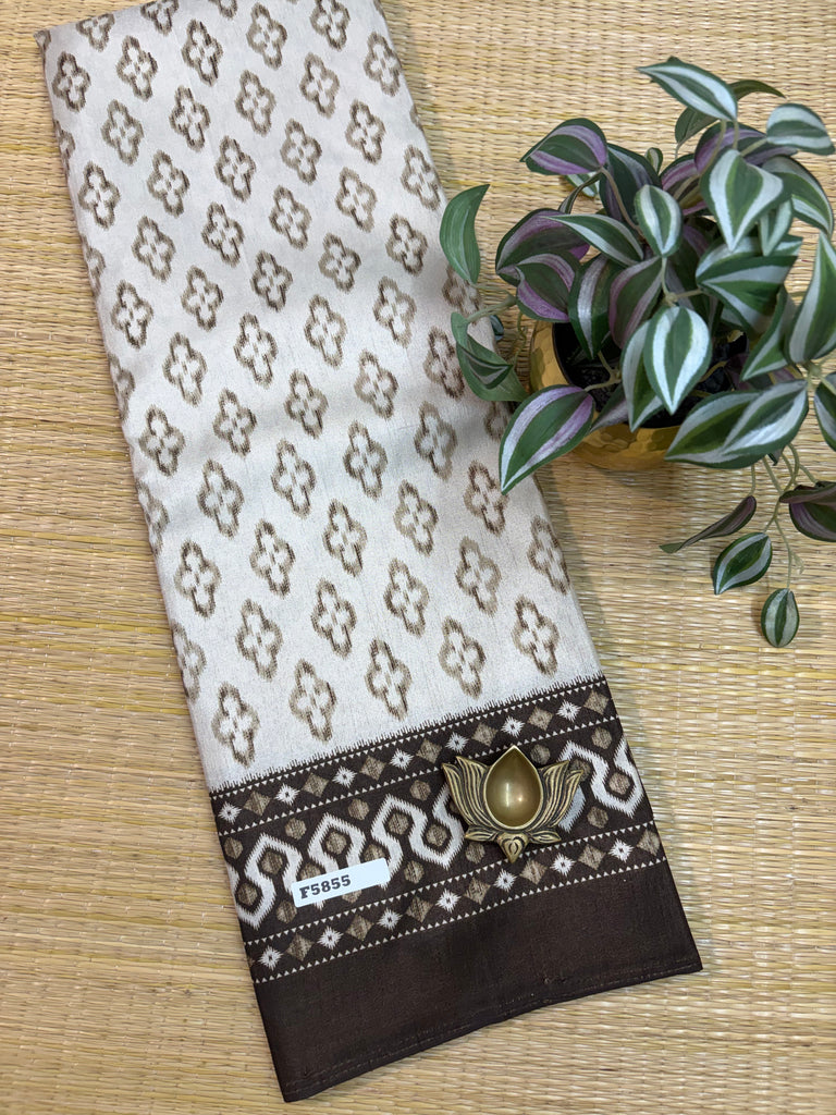 Assam Silk #F5856