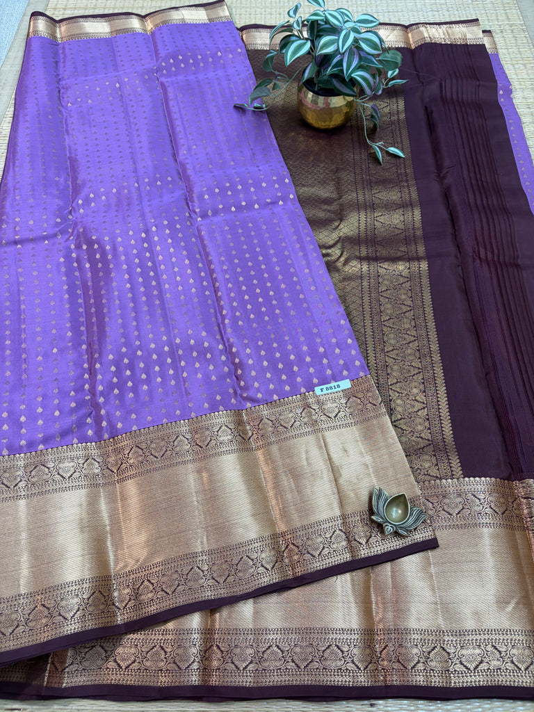 Silk Mix Sarees #F8818