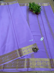 Pure Crepe Silk Saree #F7882