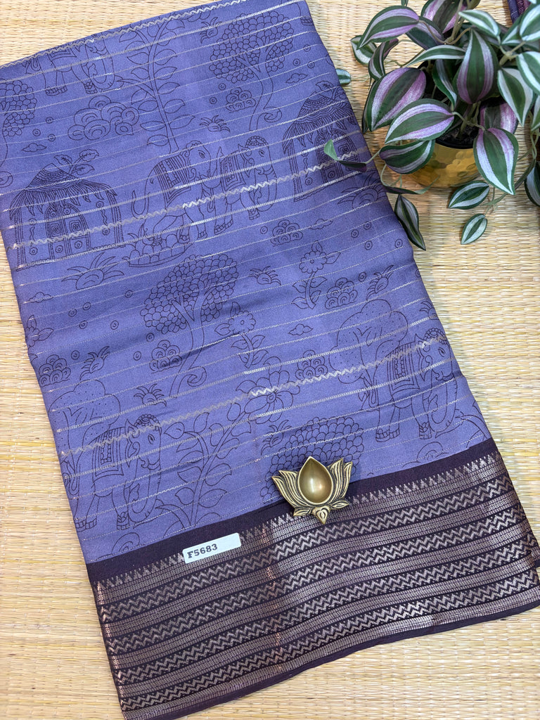 Chiffon Georgette #F5683