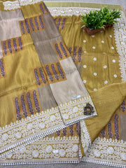 Chappa Tussar #F3086