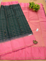 Pure Soft Silk Saree #F8052