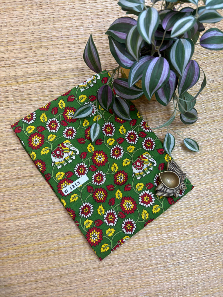 printed Cotton #G1213