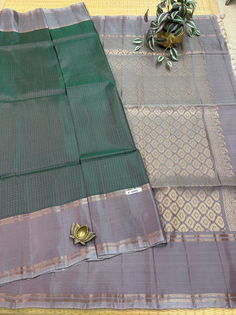 Silk Mix Sarees #F6808