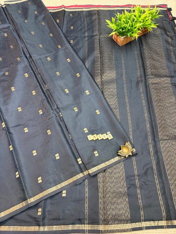 Butter crepe sarees#E9168