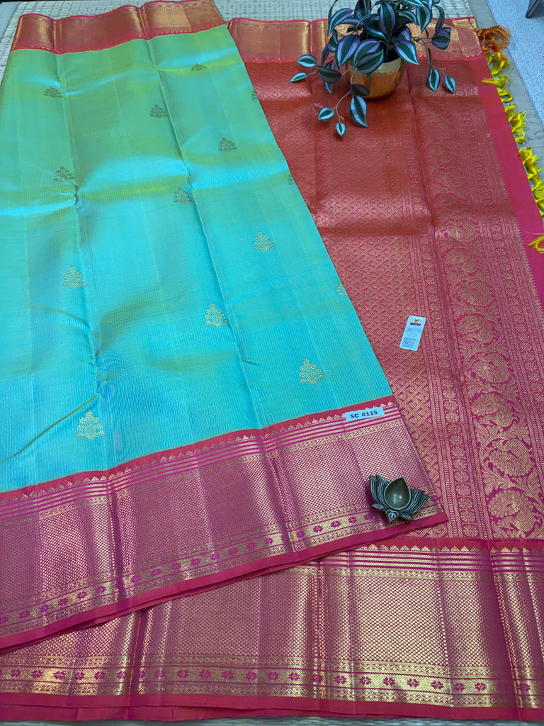 Kanchi Pure Silk #SC115