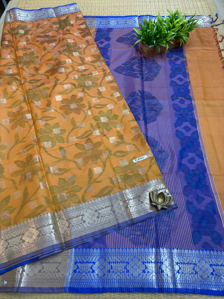 Semi Soft Silk #F6311