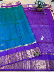 Pure Soft Silk Saree #F8044