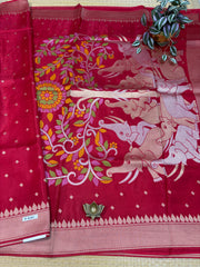 Semi Soft Silk #F6183