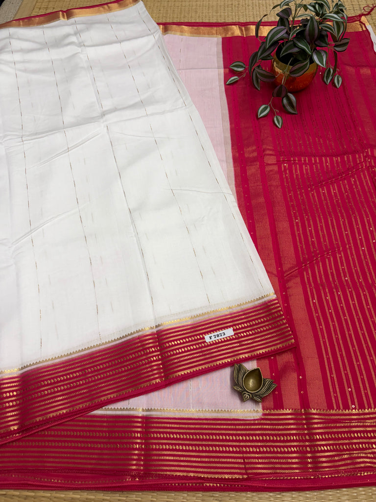 Mul Mul Silk Cotton #F7873