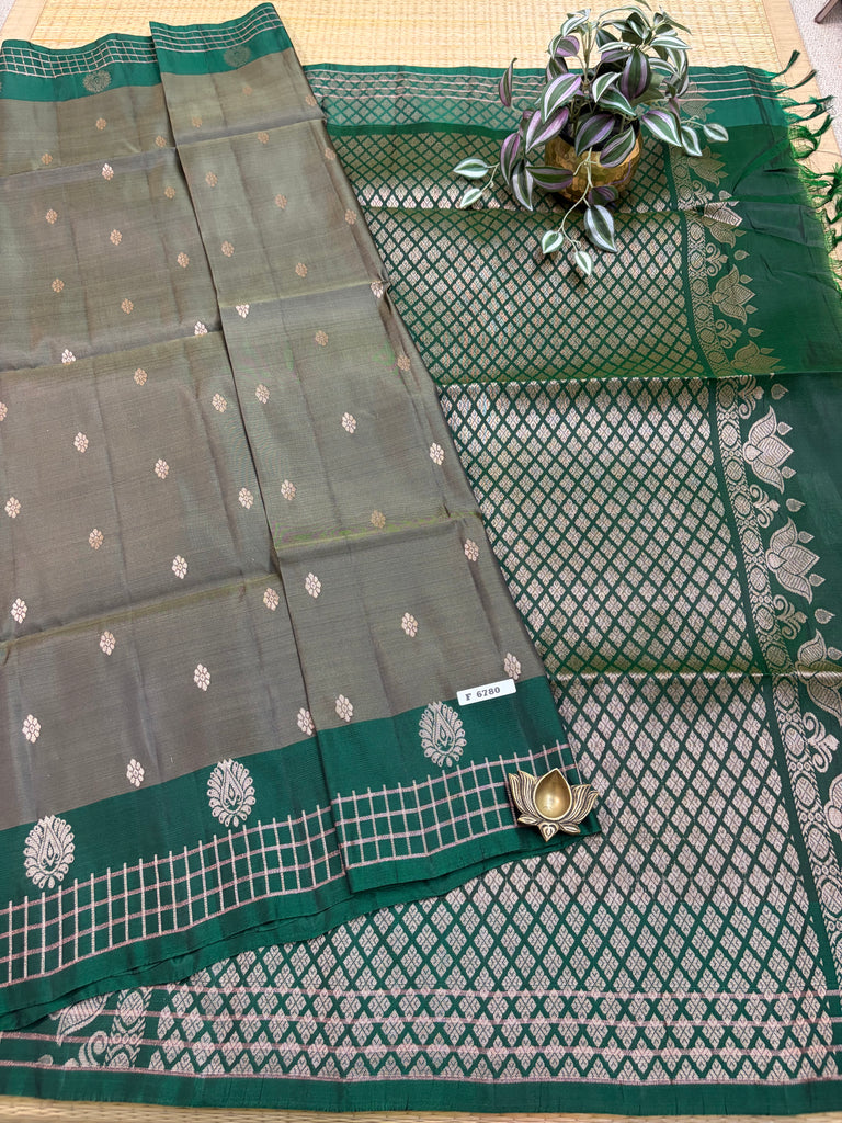 Silk Mix Sarees #F6780