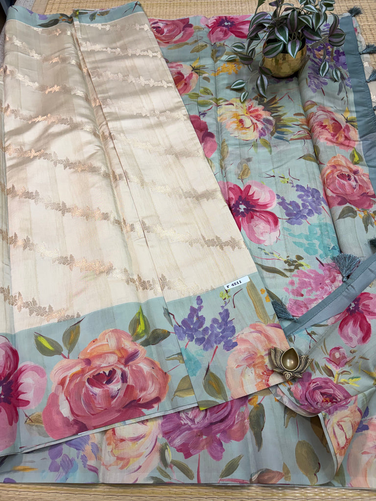 Mashur Silk #F4511