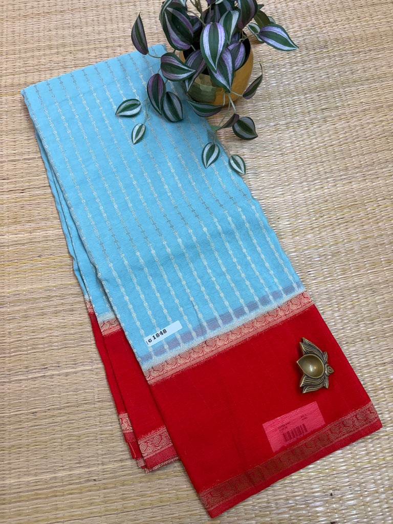 Semi Banarasi Georgette G1848