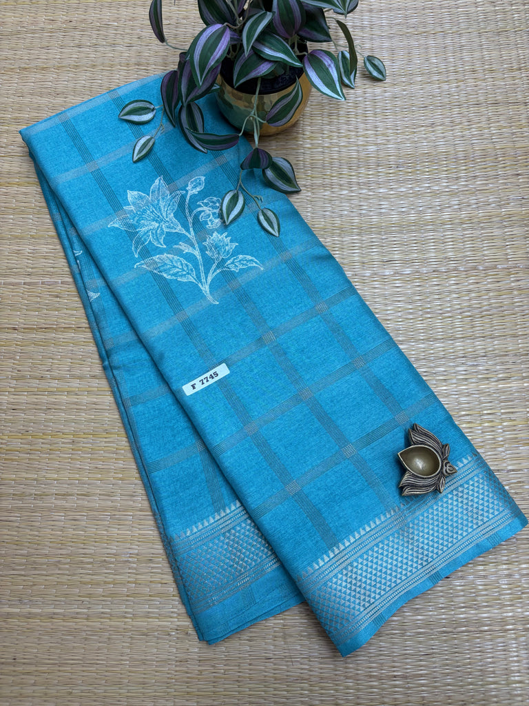 Assam Silk #F7745