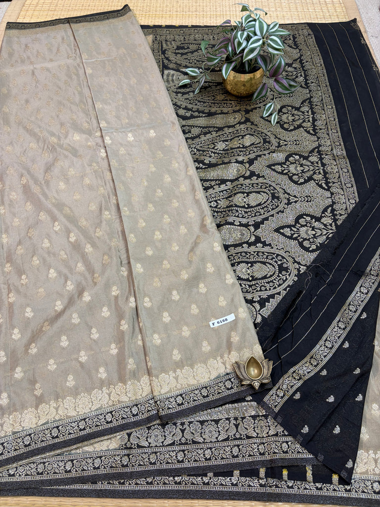 Semi Banarasi Georgette #F6168