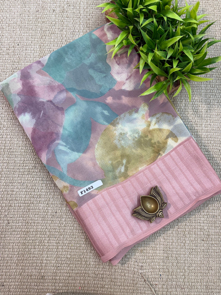 Designer Chiffon #F1493