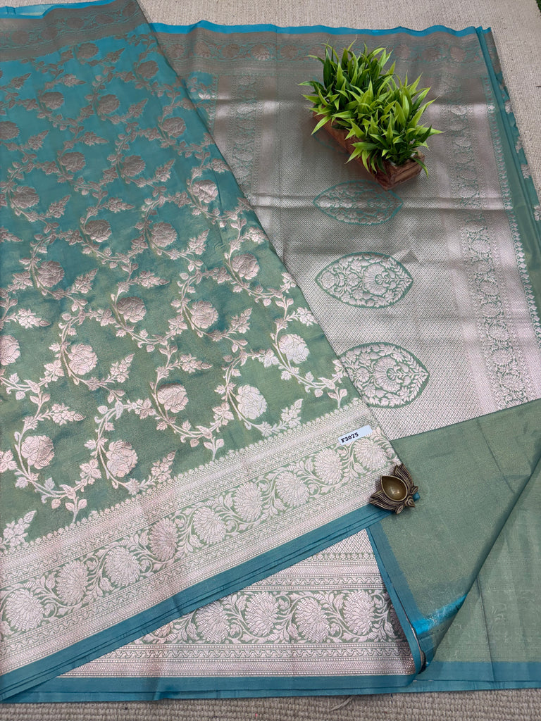 Banarasi Semi Silk #F3075