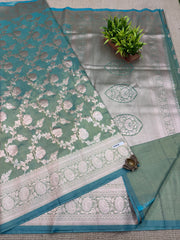 Banarasi Semi Silk #F3075