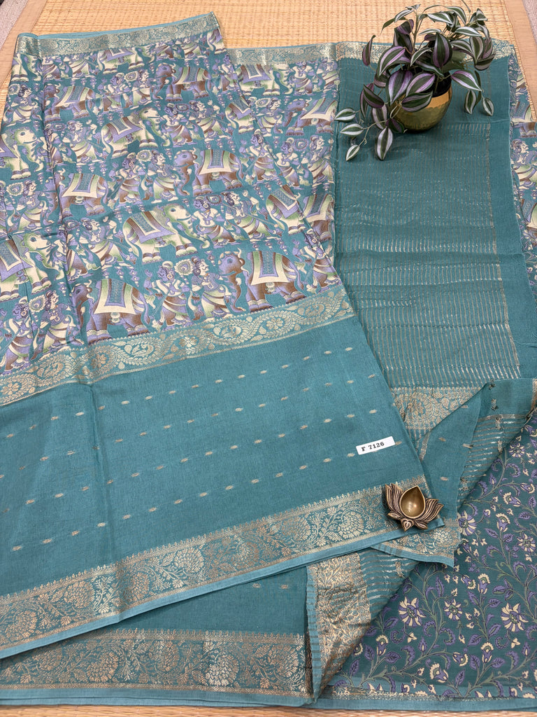 Viscose Crepe Silk #F7126