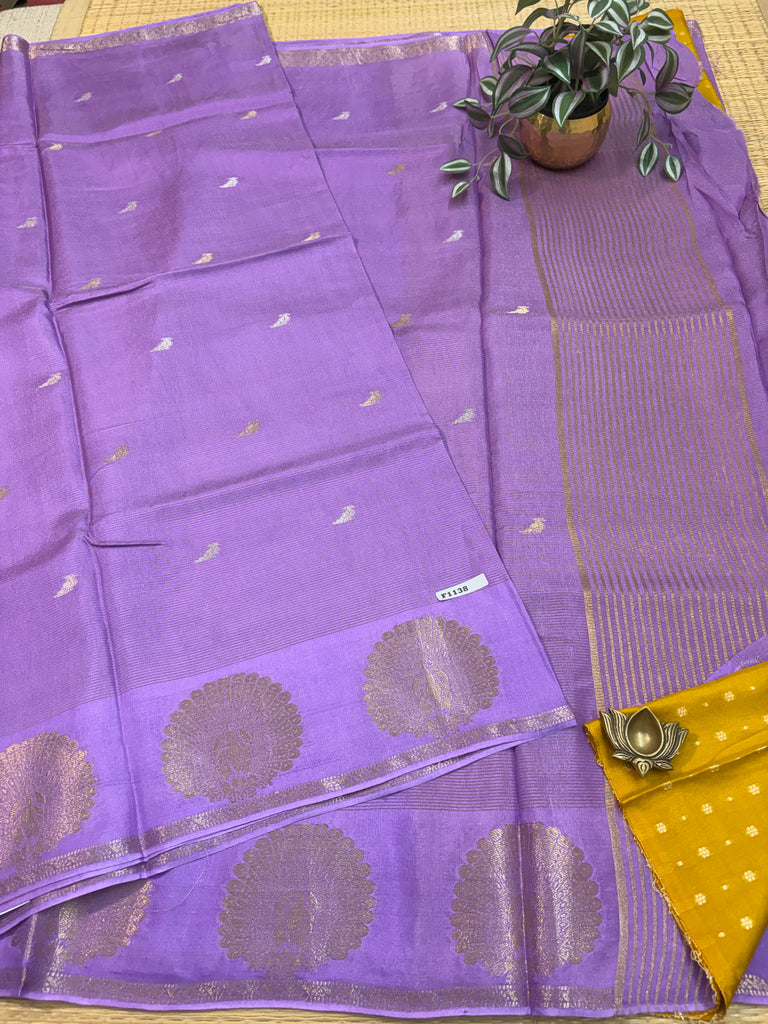 Semi Soft Silk #F1138