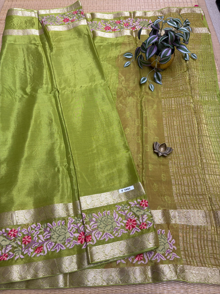 Designer Chiffon #F7661