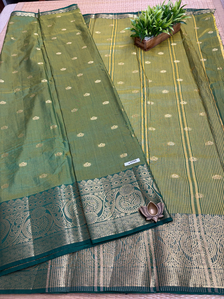 Tussar Silk Sarees #G2702