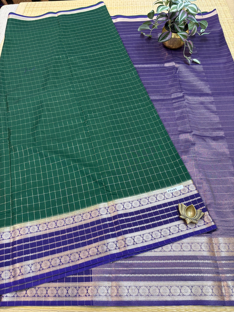 Semi Crepe Sarees #F5105