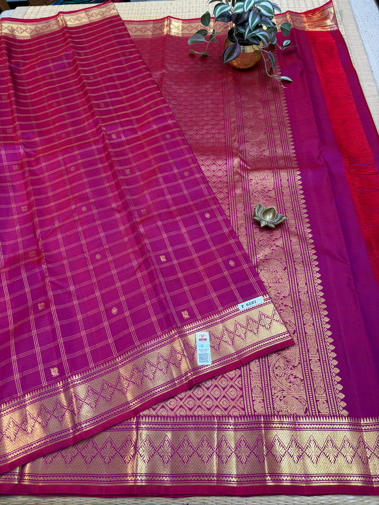 Kanchi Pure Silk #F6287