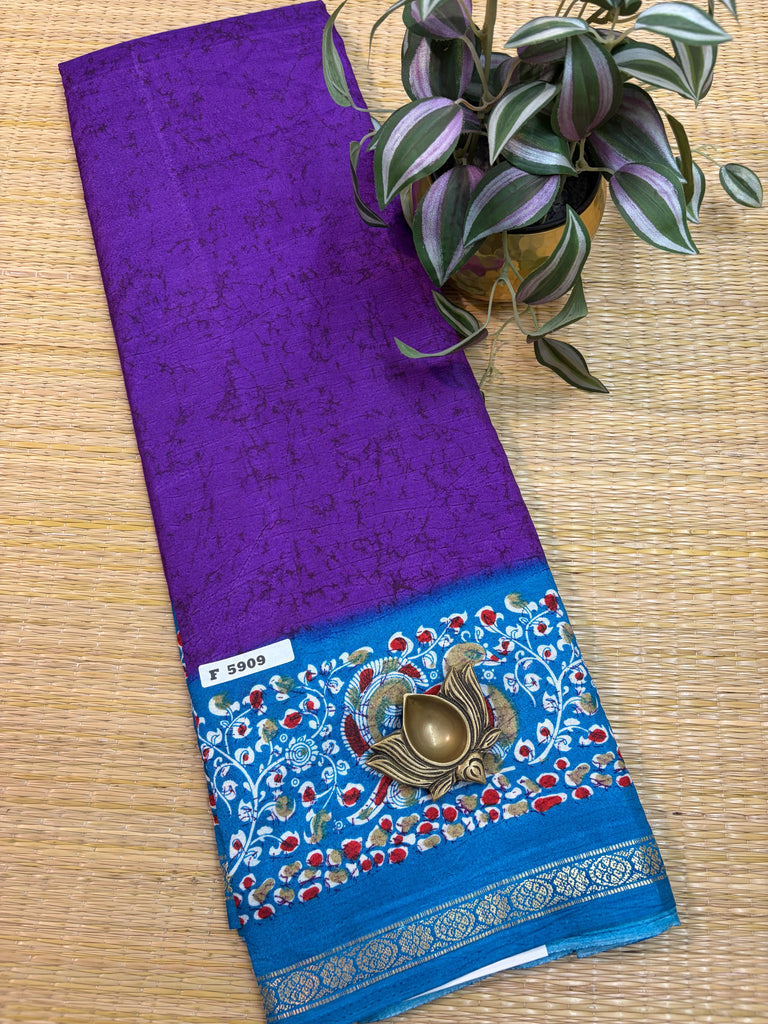 Batik Silk #F5909