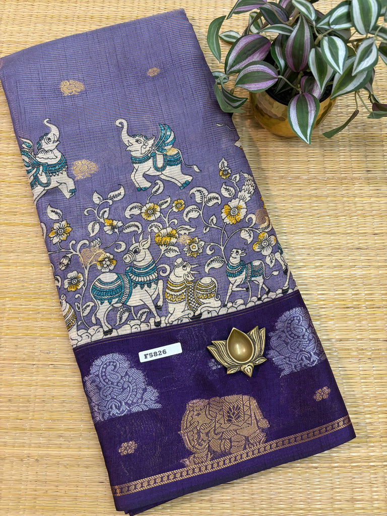 Kota Semi Silk #F5826