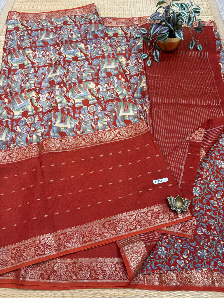 Viscose Crepe Silk #F7131