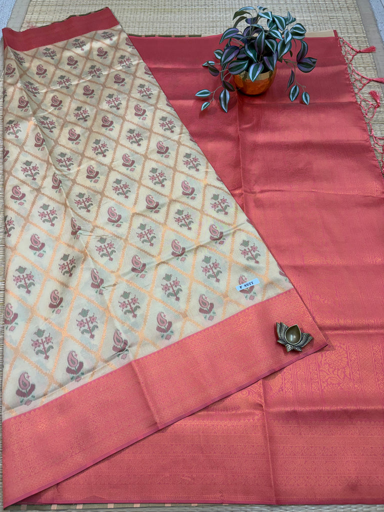 Assam Silk #F4577