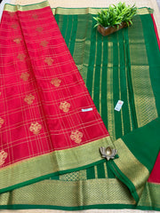 Pure Crepe Silk Saree #G2346
